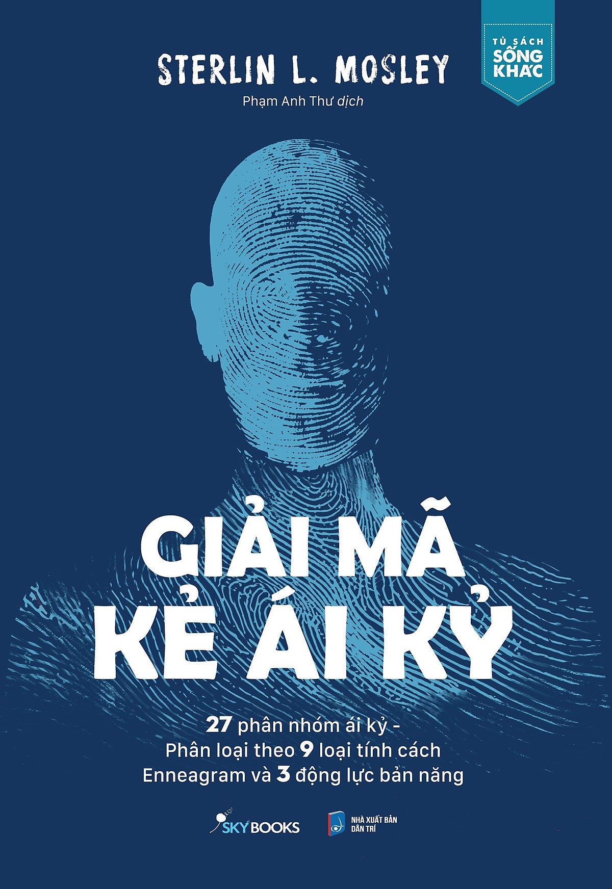 Sách Giải Mã Kẻ Ái Kỷ