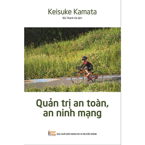 Sách - Quản Trị An Toàn, An Ninh Mạng