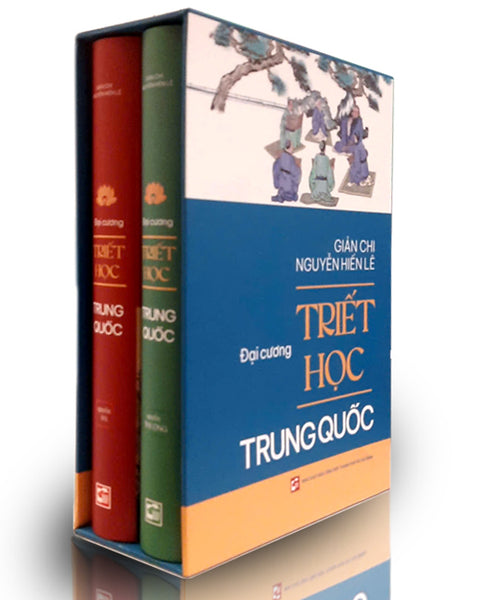 Đại Cương Triết Học Trung Quốc - Giản Chi Nguyễn Hiến Lê