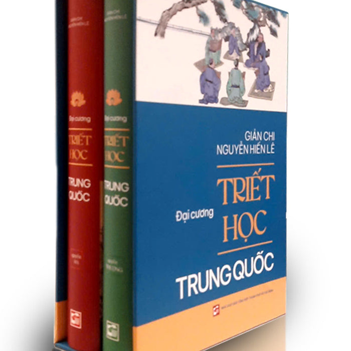 Đại Cương Triết Học Trung Quốc - Giản Chi Nguyễn Hiến Lê
