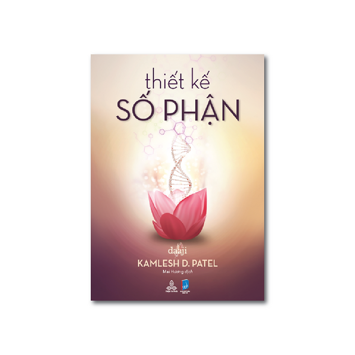 SáCh ThiếT Kế Số PhậN - TáC Giả Daaji (Kamlesh D. Patel)