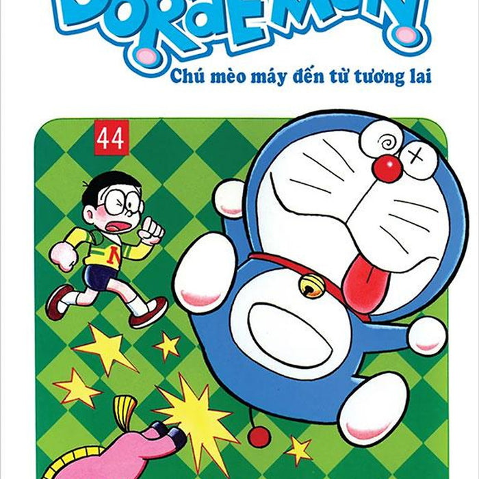 Doraemon Chú Mèo Máy Đến Từ Tương Lai - Tập 44