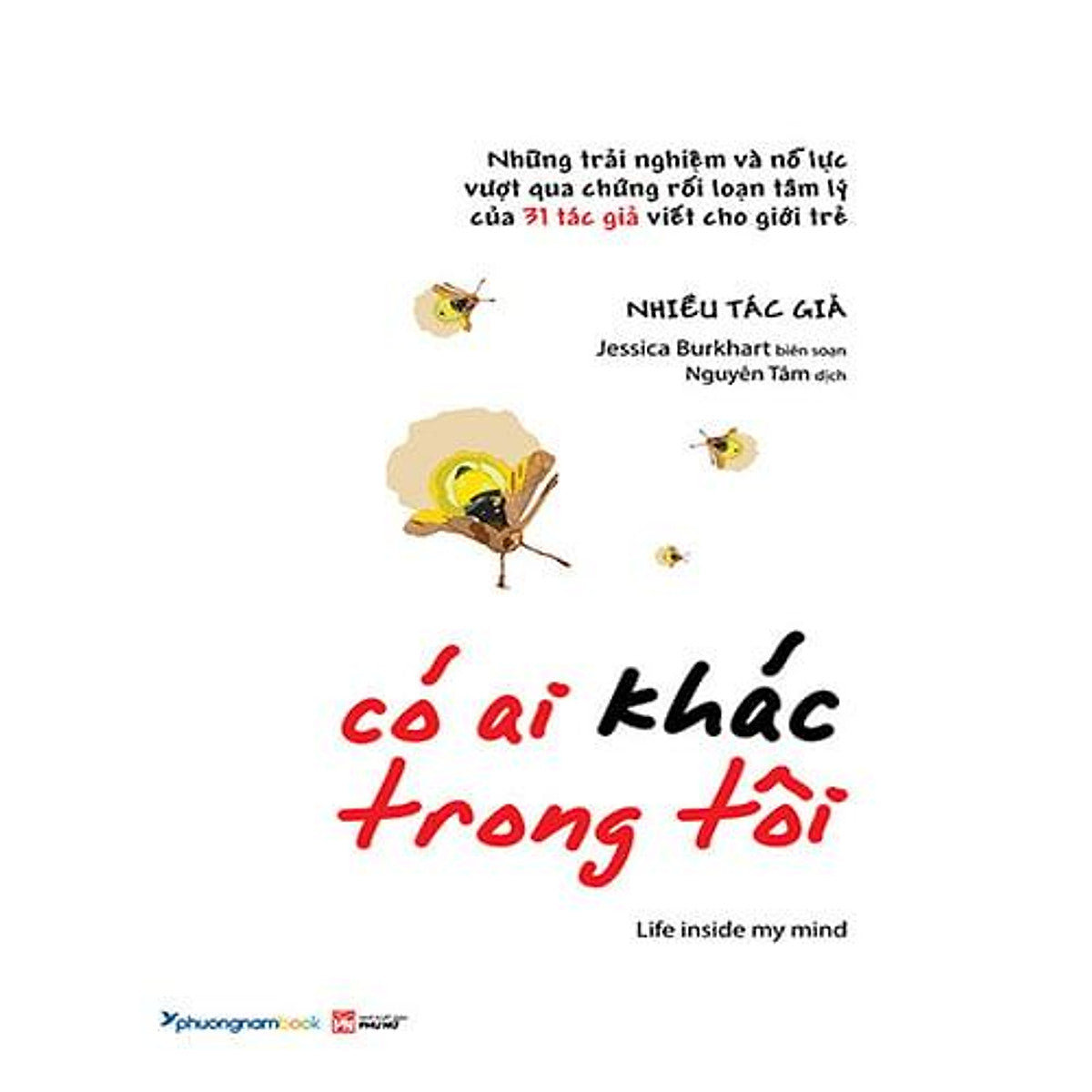 Sách Có Ai Khác Trong Tôi