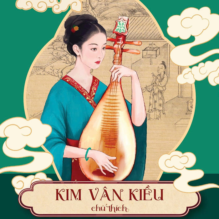 Kim, Vân, Kiều Truyện