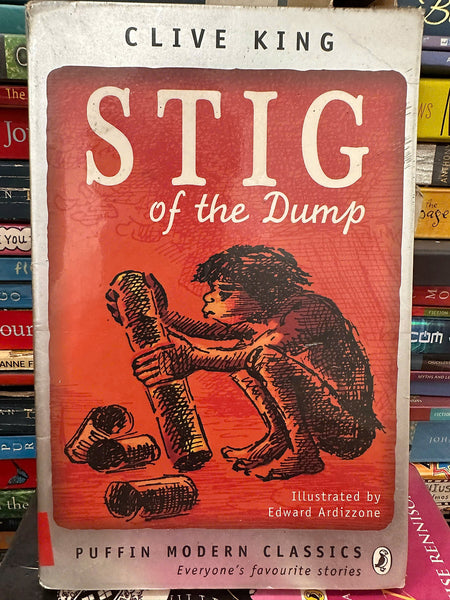 Stig Of The Dump