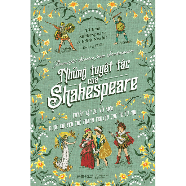 Những Tuyệt Tác Của Shakespeare