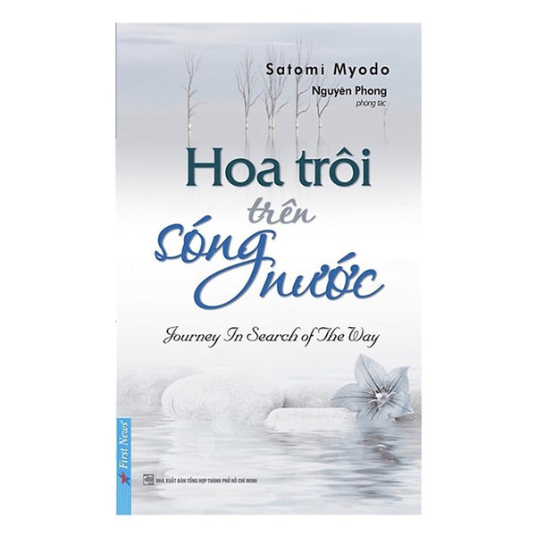 Sách Hoa Trôi Trên Sóng Nước - Satomi Myodo