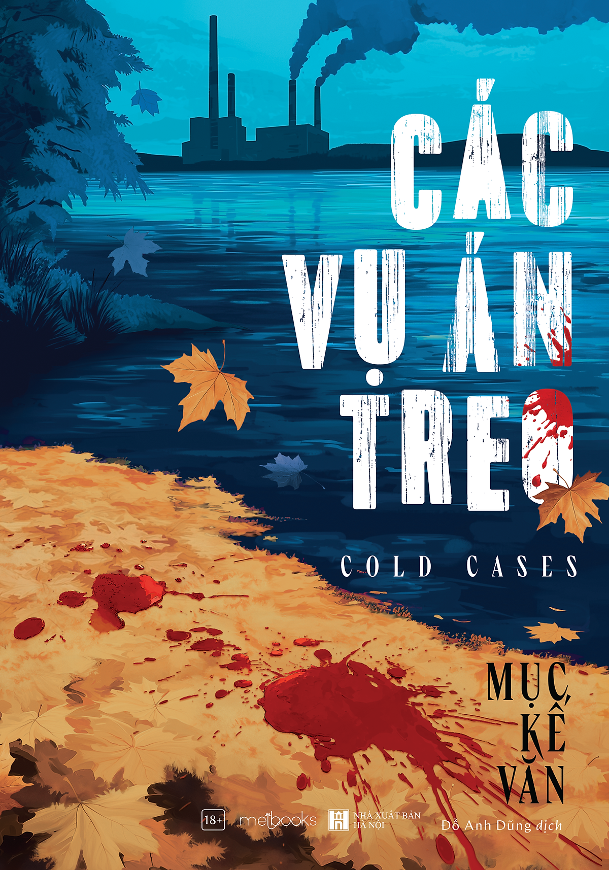 Sách Các Vụ Án Treo