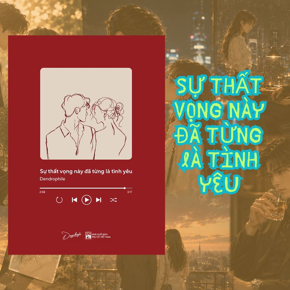 Sự Thất Vọng Này Đã Từng Là Tình Yêu - Az