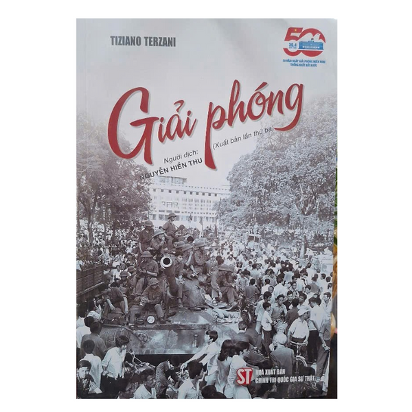 Sách - Giải Phóng