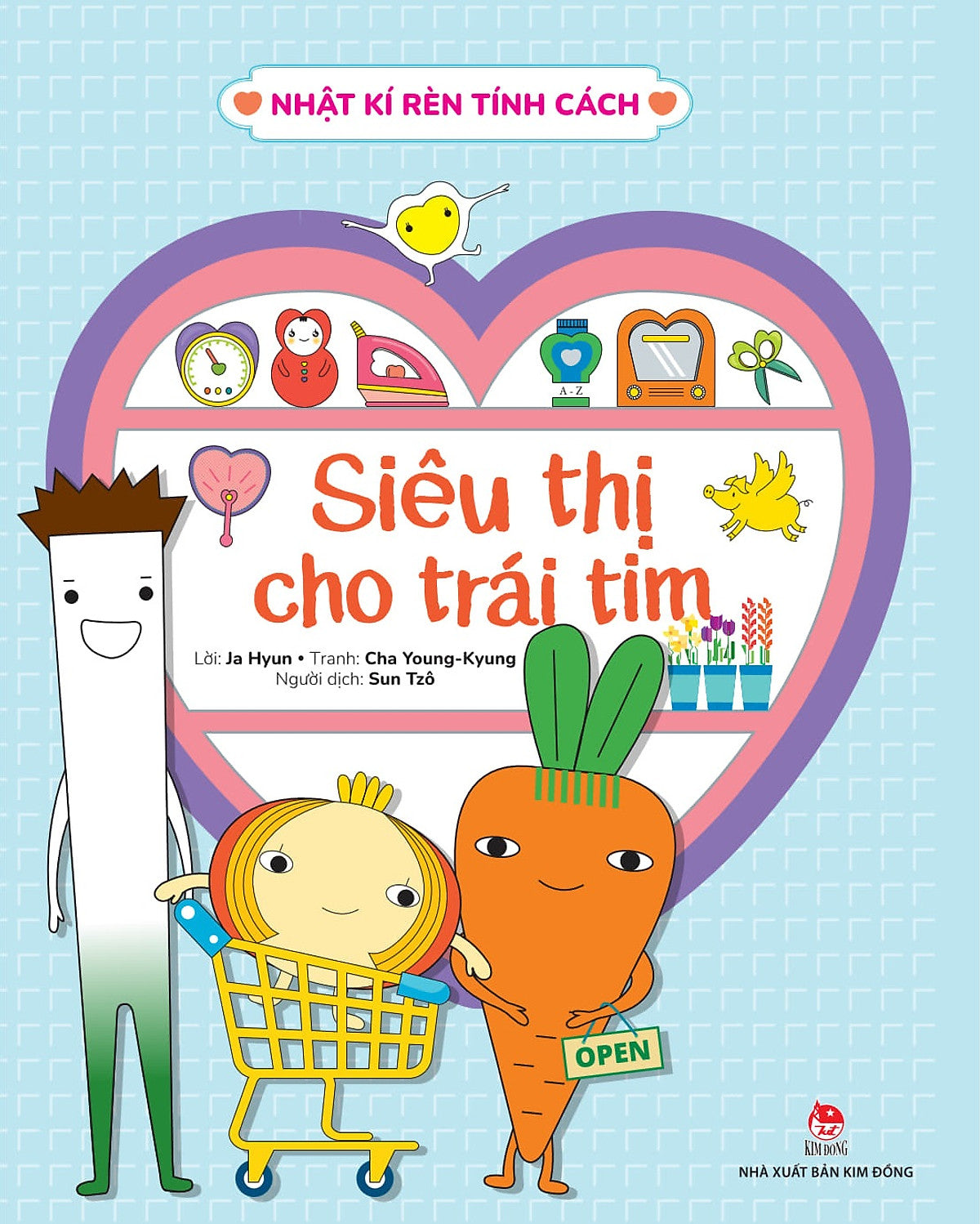 Sách Nhật Kí Rèn Tính Cách (Chọn Lẻ)