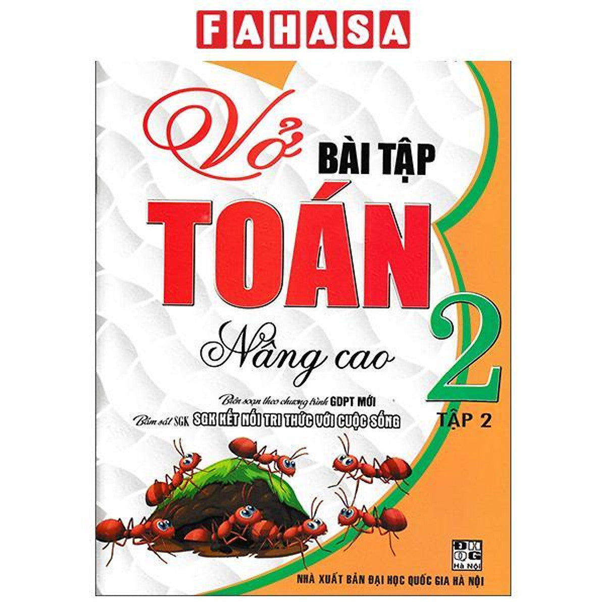 Sách - Vở Bài Tập Toán Nâng Cao 2 - Tập 2 (Kết Nối)