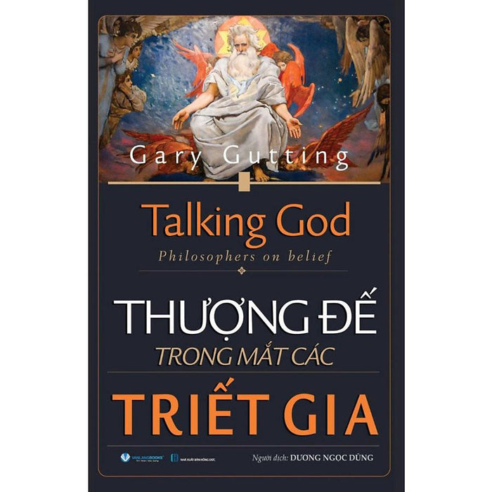 Thượng Đế Trong Mắt Các Triết Gia