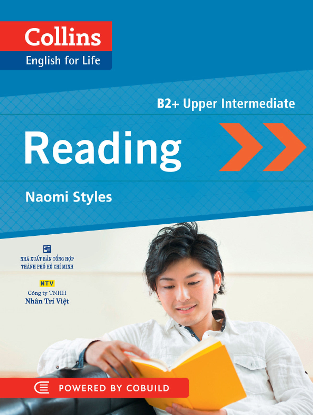 Collins - English For Life -  B2 Upper Intermediate (Kèm File) - Ntv