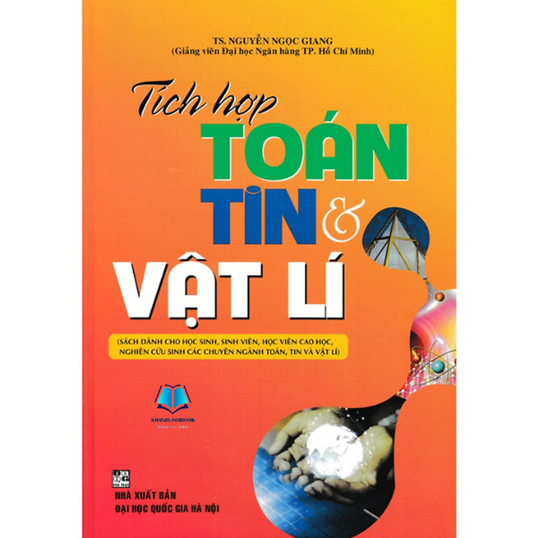 Sách - Tích Hợp Toán Tin Và Vật Lý
