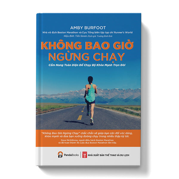 Không Bao Giờ Ngừng Chạy