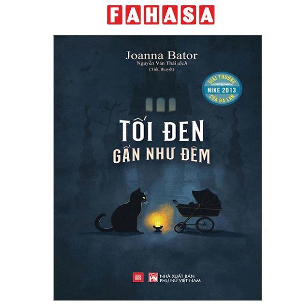 Sách - Tối Đen Gần Như Đêm
