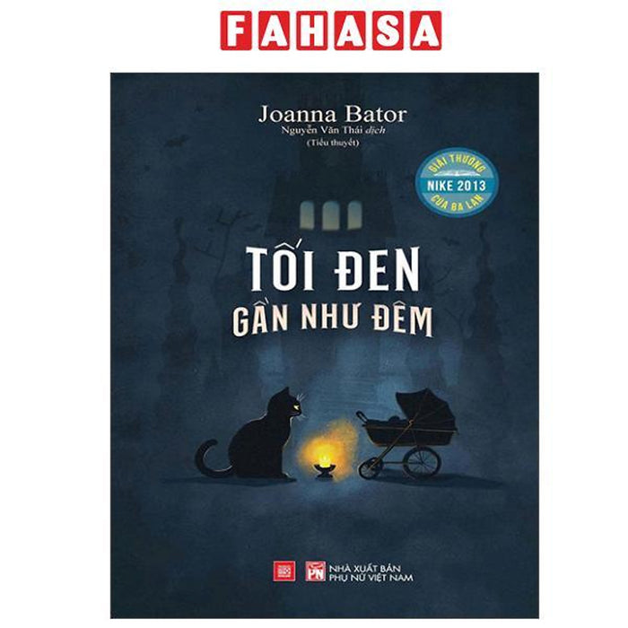 Sách - Tối Đen Gần Như Đêm