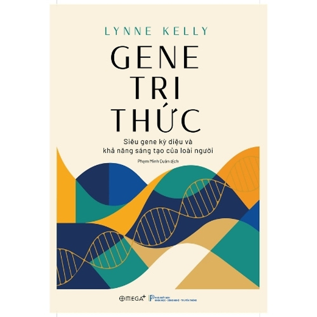 Sách Gene Tri Thức