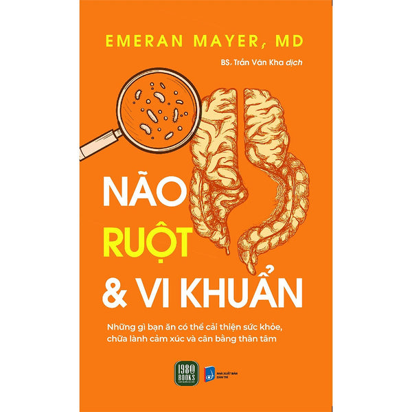 Não, Ruột Và Vi Khuẩn - Bản Quyền