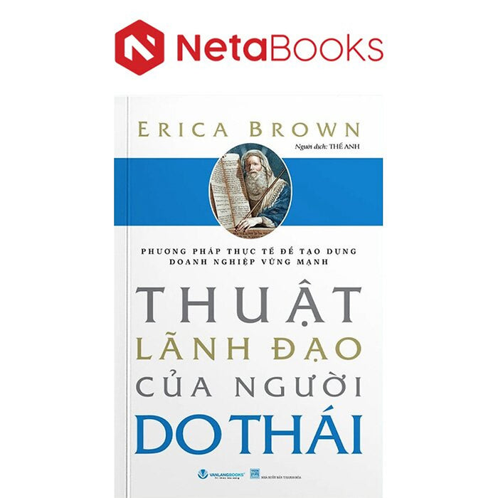 Thuật Lãnh Đạo Của Người Do Thái