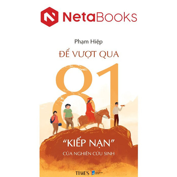 Để Vượt Qua 81 Kiếp Nạn Của Nghiên Cứu Sinh