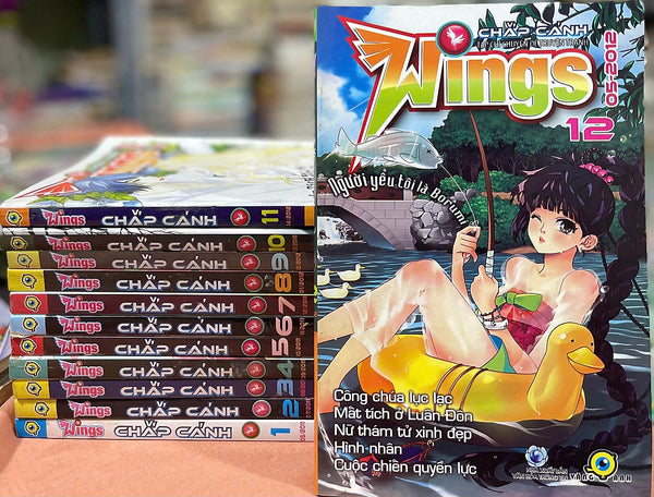 Chắp Cánh Wings
