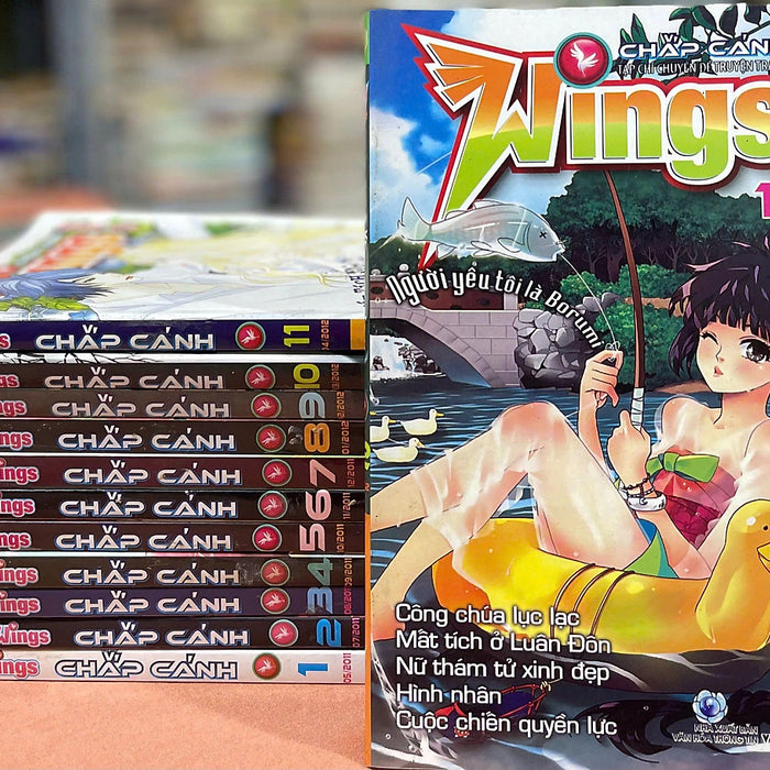 Chắp Cánh Wings