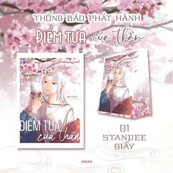 Điểm Tựa Của Thần - Bản Quyền