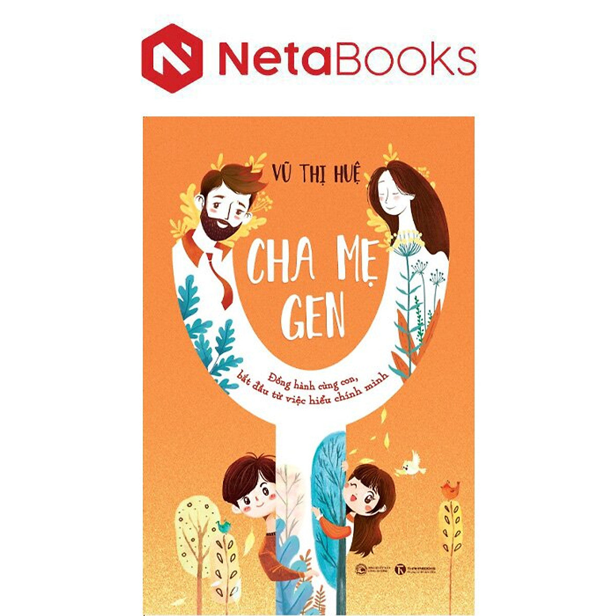 Cha Mẹ Gen Y