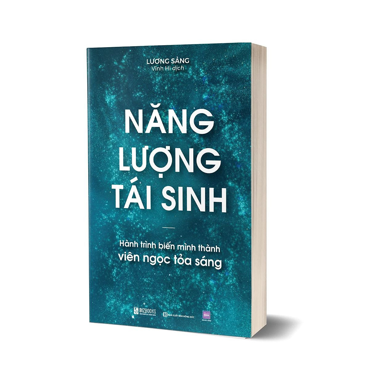 Sách Năng Lượng Tái Sinh Hành Trình Tìm Lại Sức Mạnh Từ Bên Trong
