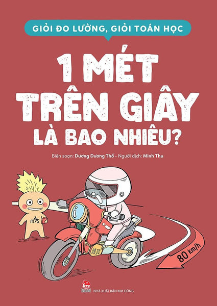 Sách - Giỏi Đo Lường, Giỏi Toán Học