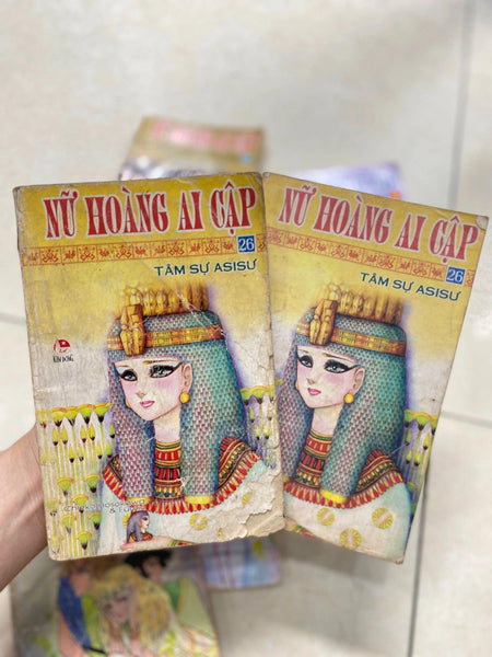 Nữ Hoàng Ai Cập ( Tập 26)