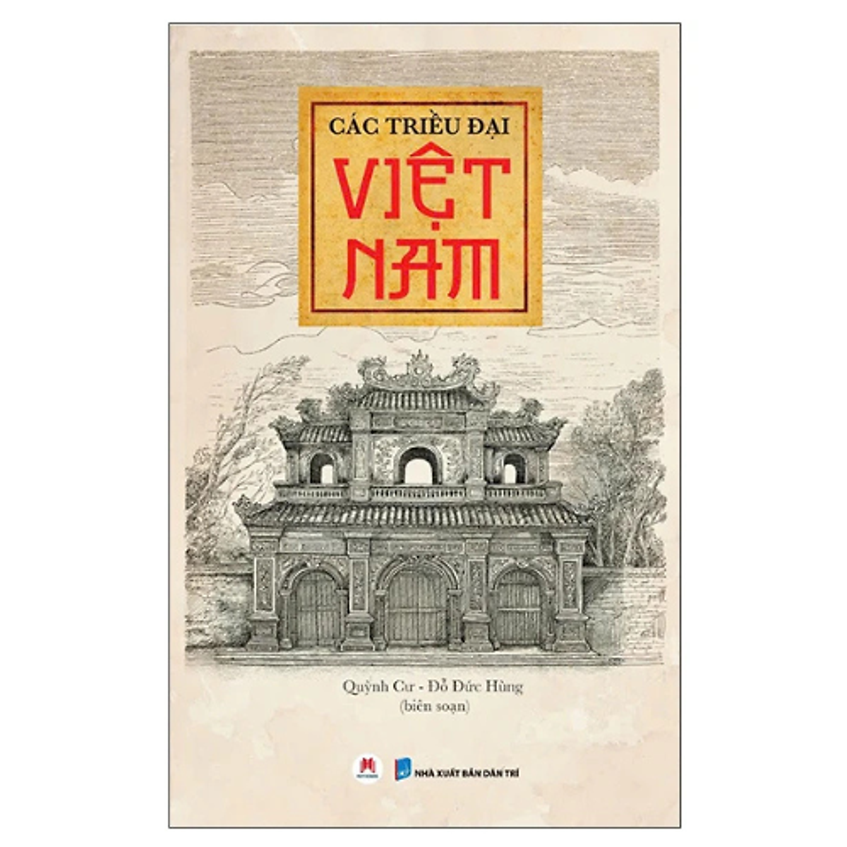 Sách Các Triều Đại Việt Nam - Hh