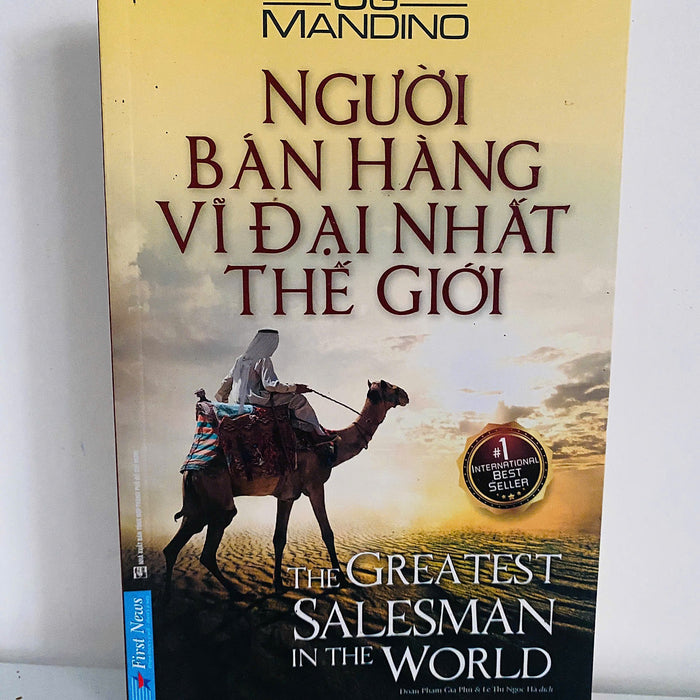 Sách Người Bán Hàng Vĩ Đại Nhất Thế Giới