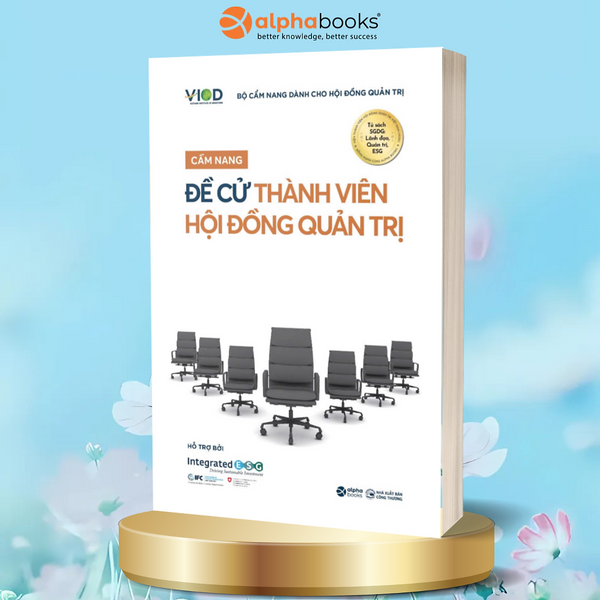 Cẩm Nang Đề Cử Thành Viên Hội Đồng Quản Trị