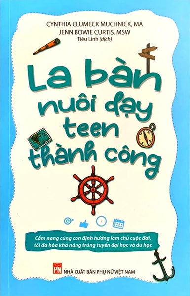 La Bàn Nuôi Dạy Teen Thành Công - Pnu