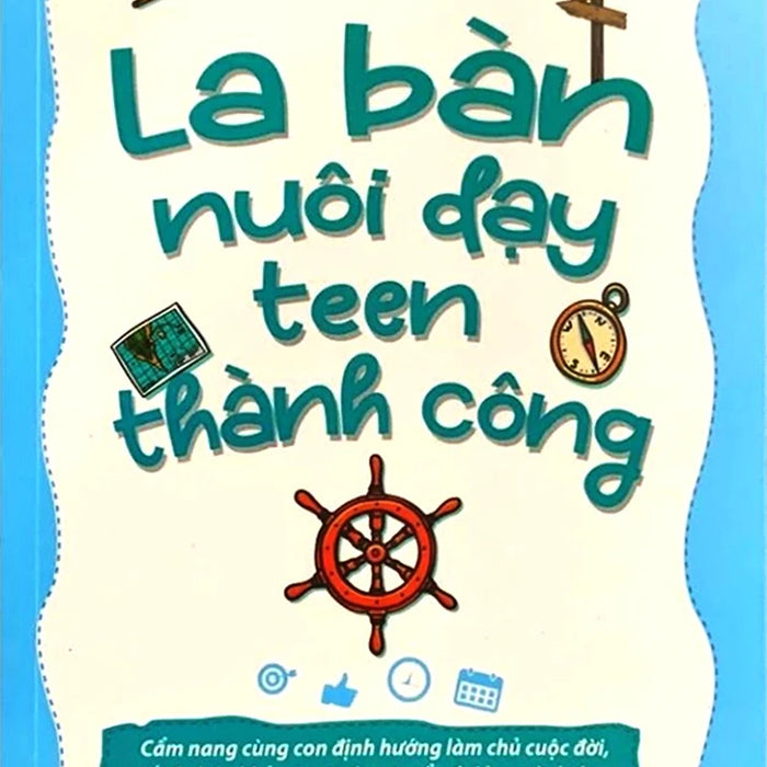 La Bàn Nuôi Dạy Teen Thành Công - Pnu