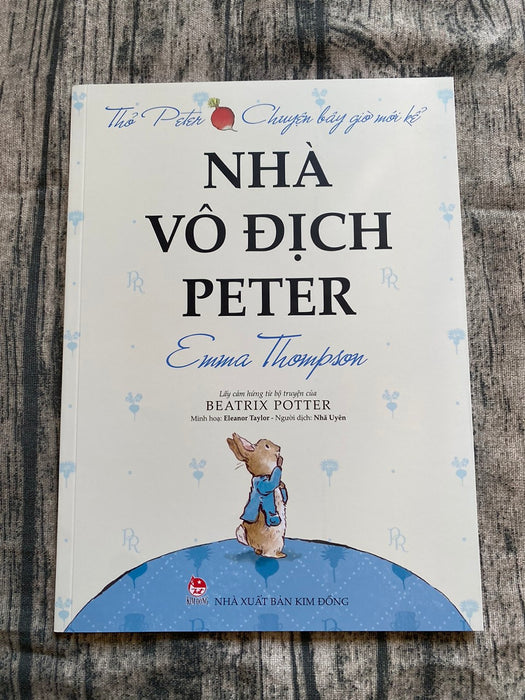 Bộ Truyện Về Thỏ Peter