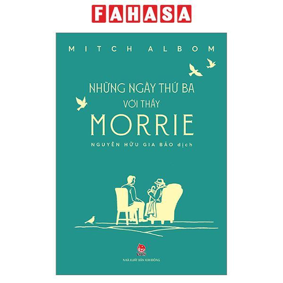 Sách - Những Ngày Thứ Ba Với Thầy Morrie (Tái Bản 2026)