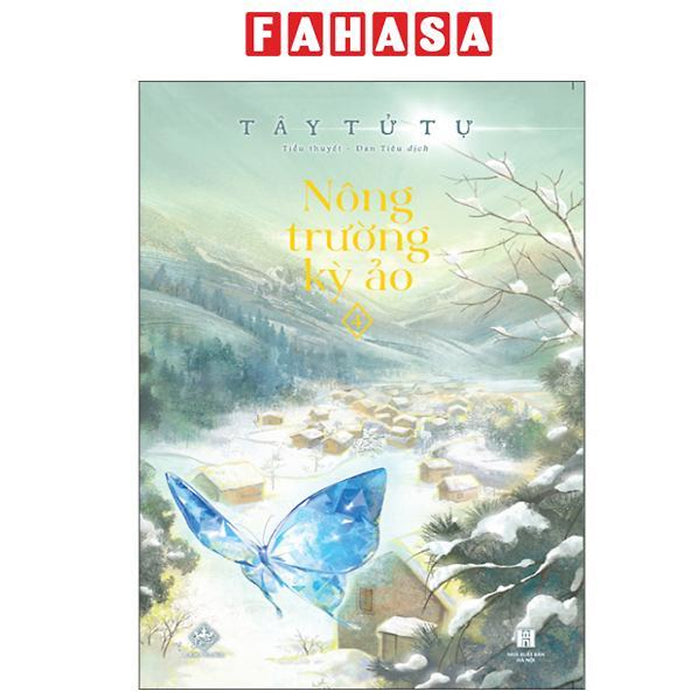 Sách - Nông Trường Kỳ Ảo - Tập 4