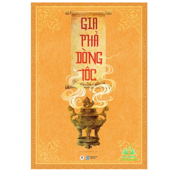 Sách - Gia Phả Dòng Tộc
