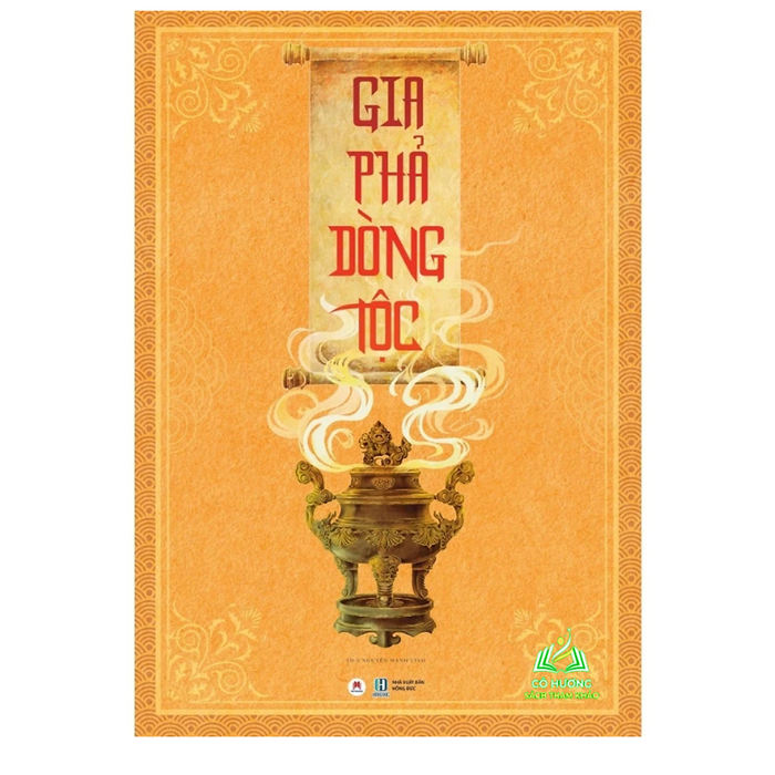 Sách - Gia Phả Dòng Tộc