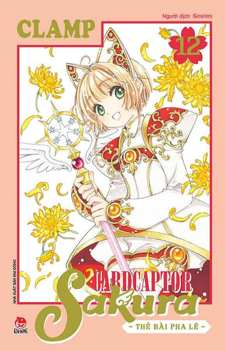 Card Captor Sakura - Thẻ Bài Pha Lê - Tập 12