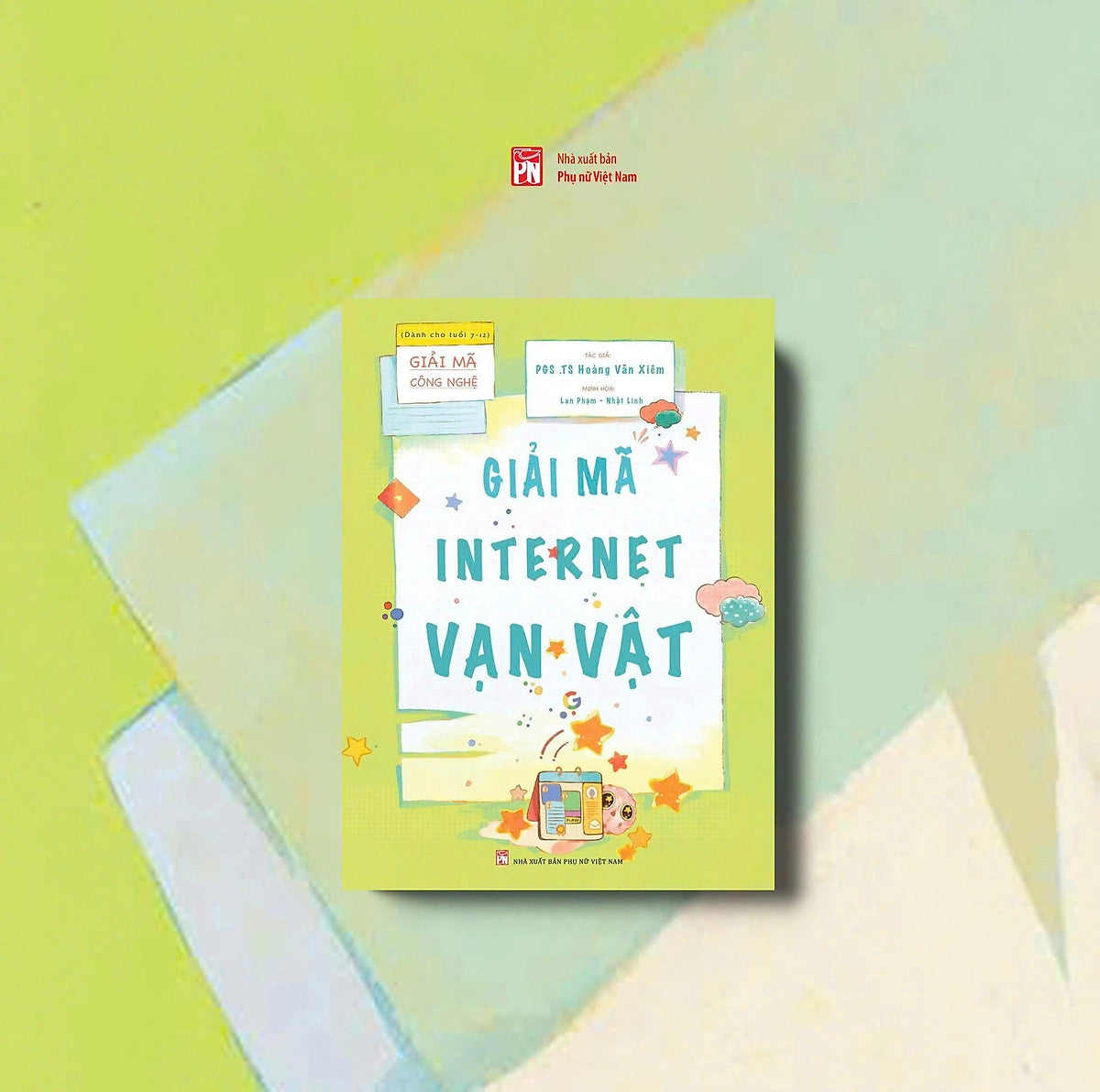 Giải Mã Internet Vạn Vật