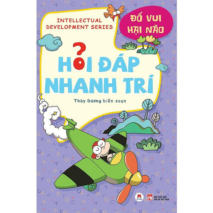 Hỏi Đáp Nhanh Trí - Đố Vui Hại Não