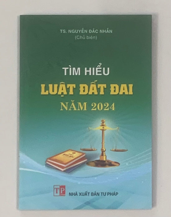 Tìm Hiểu Luật Đất Đai Năm 2024