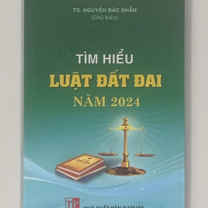 Tìm Hiểu Luật Đất Đai Năm 2024