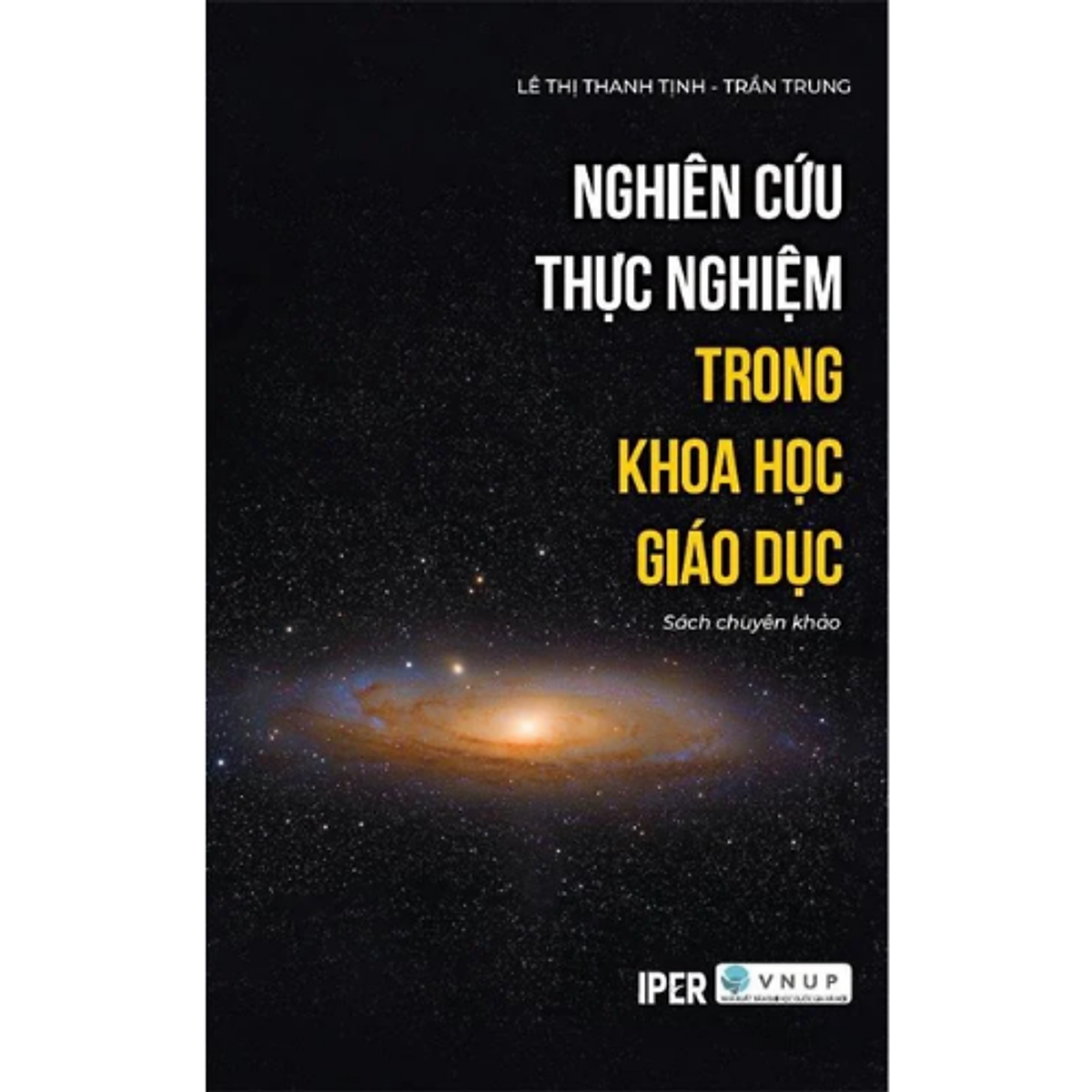 Sách Nghiên Cứu Thực Nghiệm Trong Khoa Học Giáo Dục