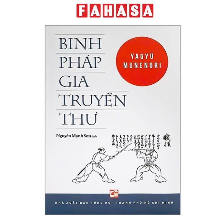 Sách - Binh Pháp Gia Truyền Thư